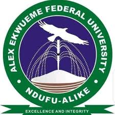 Alex Ekwueme University Ndufu-Alike Past Questions: FUNAI Past Questions and Answers